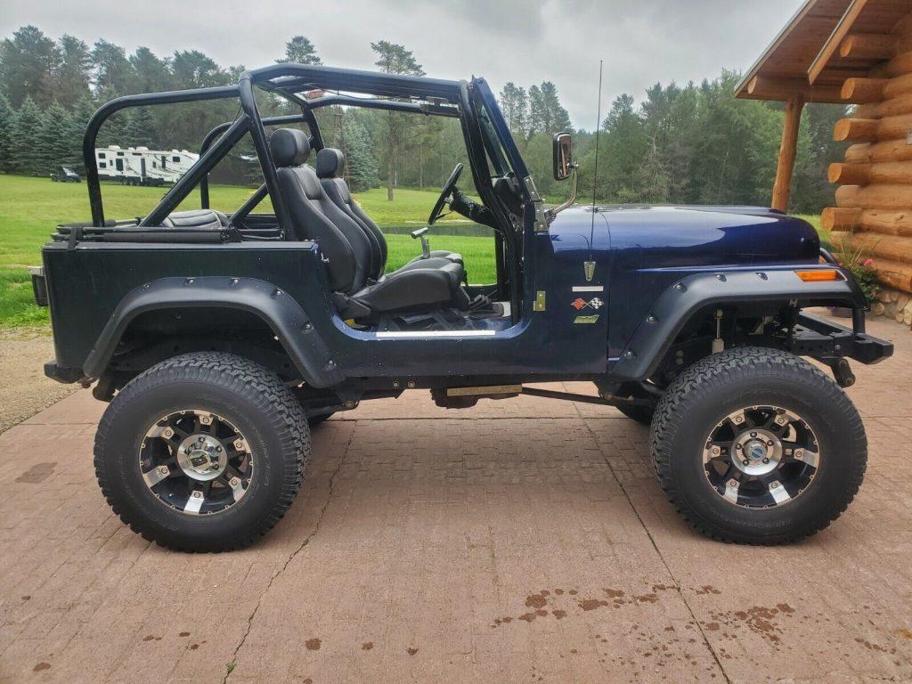1986 Jeep CJ CJ7