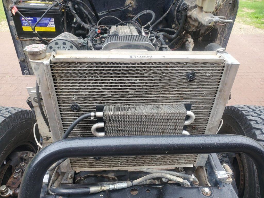 1986 Jeep CJ CJ7