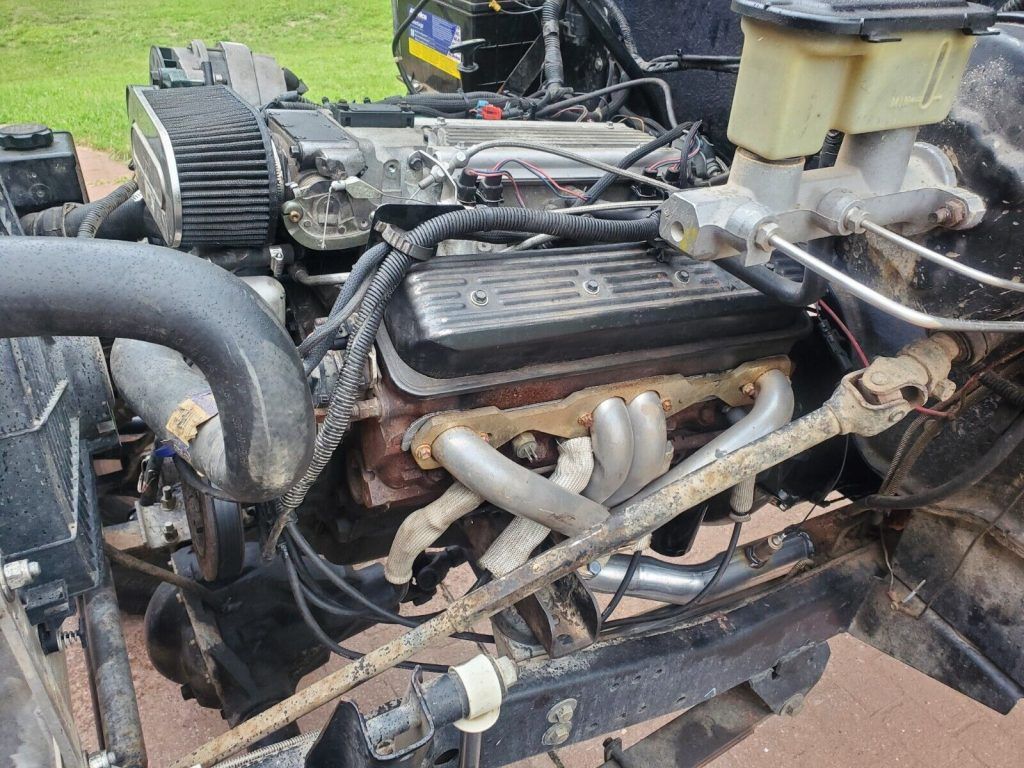 1986 Jeep CJ CJ7