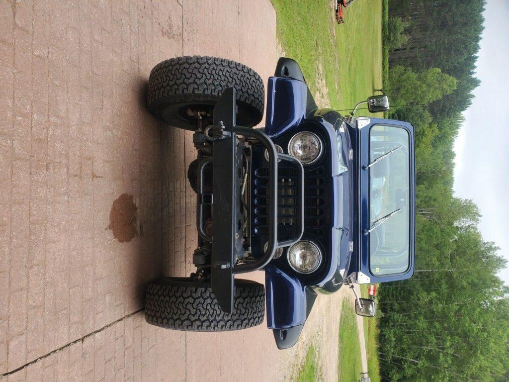 1986 Jeep CJ CJ7