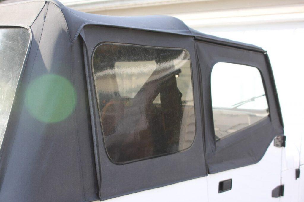 1989 Jeep Wrangler