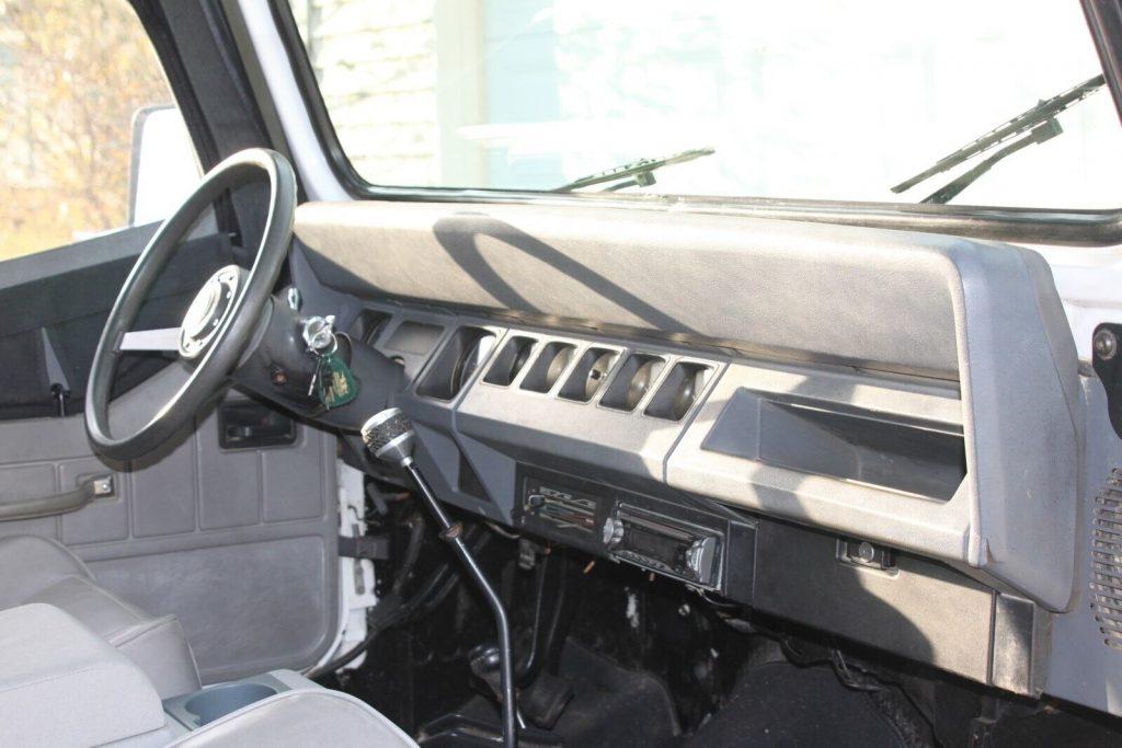 1989 Jeep Wrangler