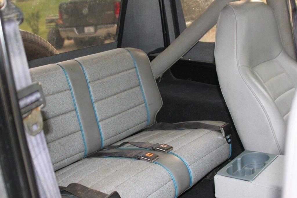 1989 Jeep Wrangler