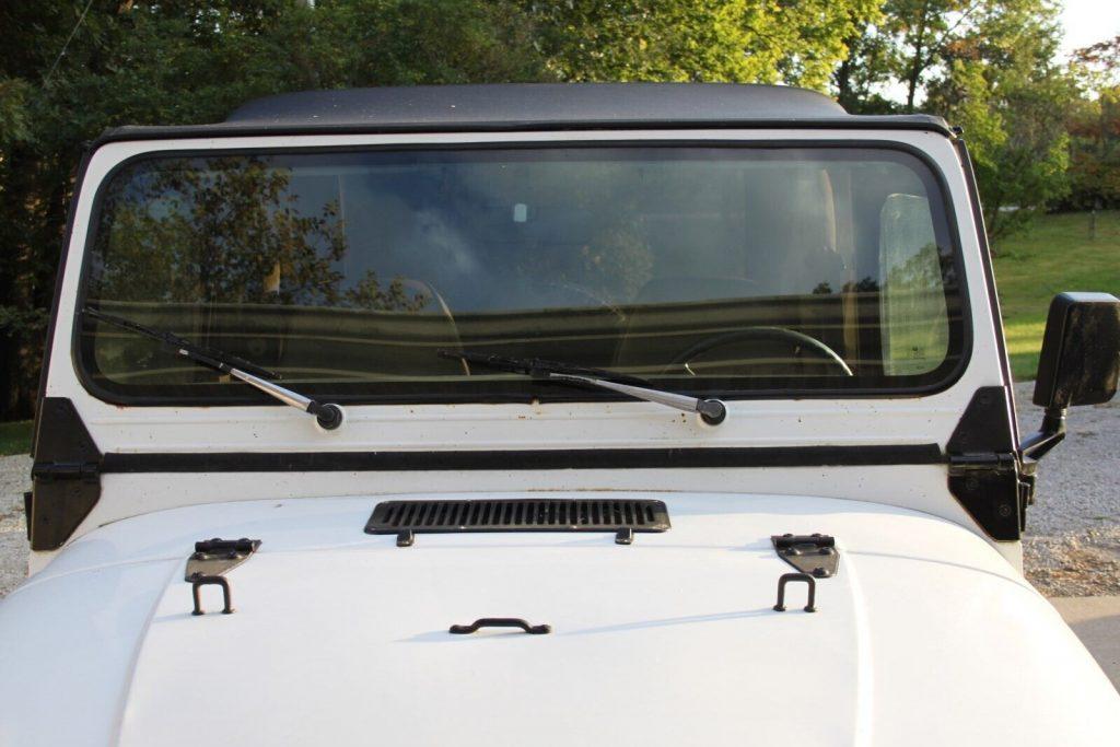 1989 Jeep Wrangler