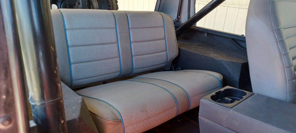 1989 Jeep Wrangler ISLANDER