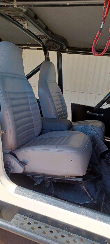 1989 Jeep Wrangler ISLANDER