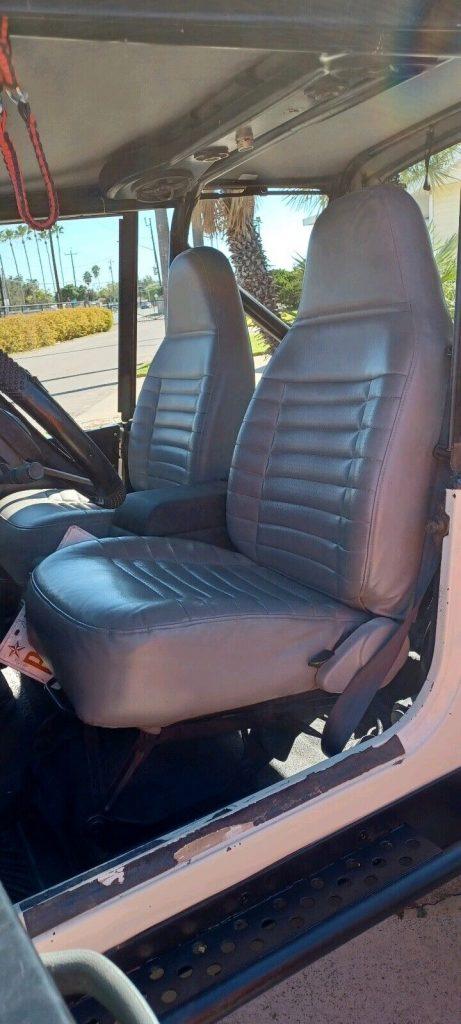 1989 Jeep Wrangler ISLANDER