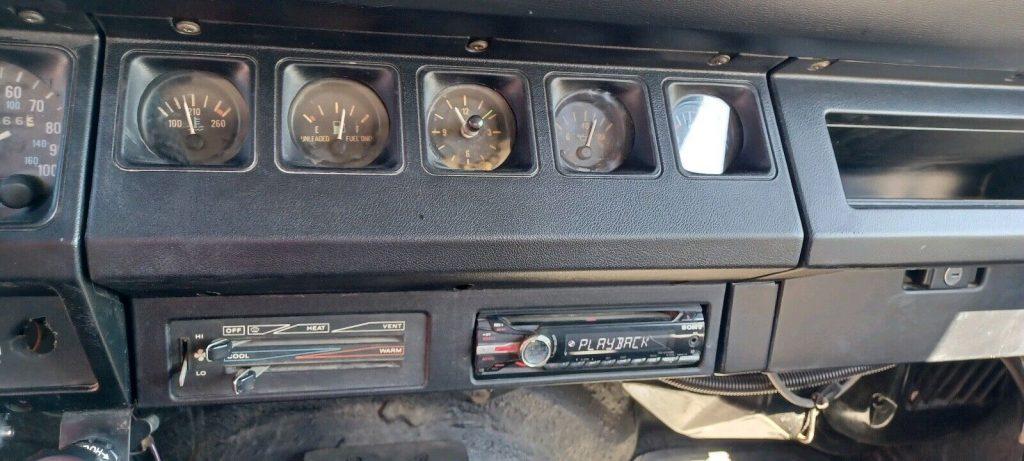 1989 Jeep Wrangler ISLANDER
