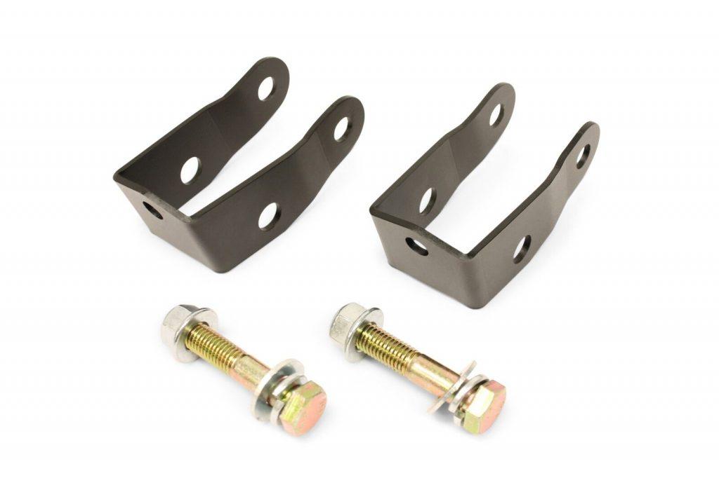 2.5″ Front 2″ Rear Full Lift Kit with Shock Extenders 07-18 Jeep Wrangler JK