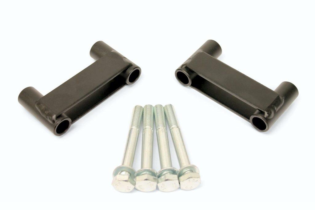 2.5″ Front 2″ Rear Full Lift Kit with Shock Extenders 07-18 Jeep Wrangler JK