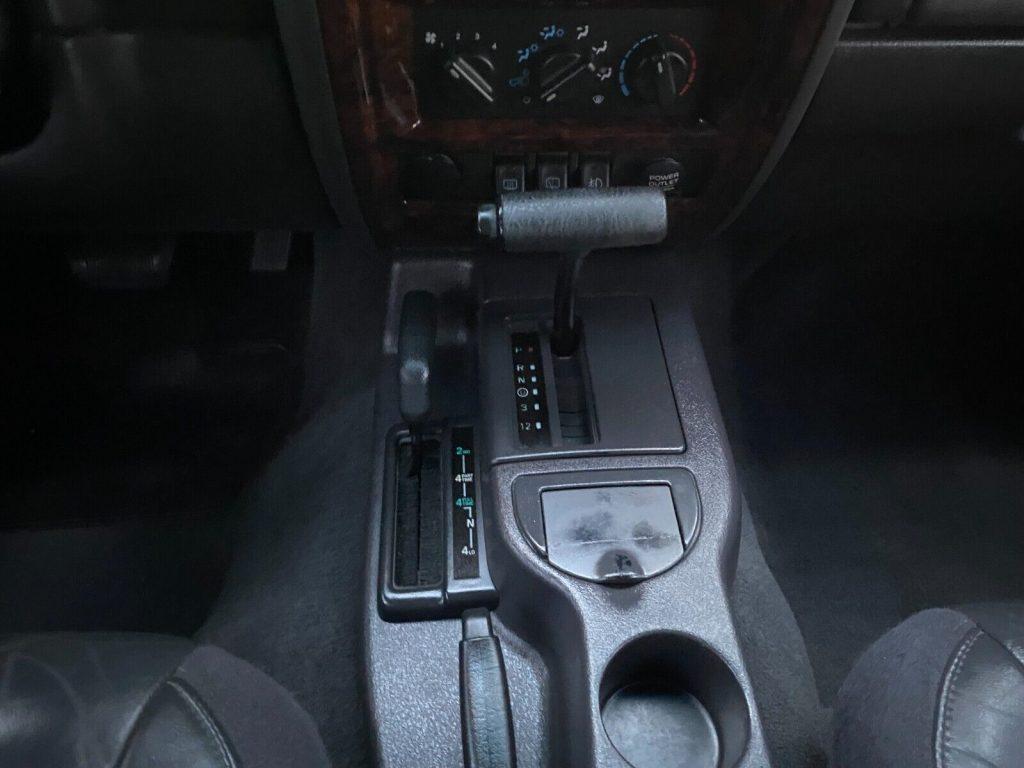2000 Jeep Cherokee LIMITED