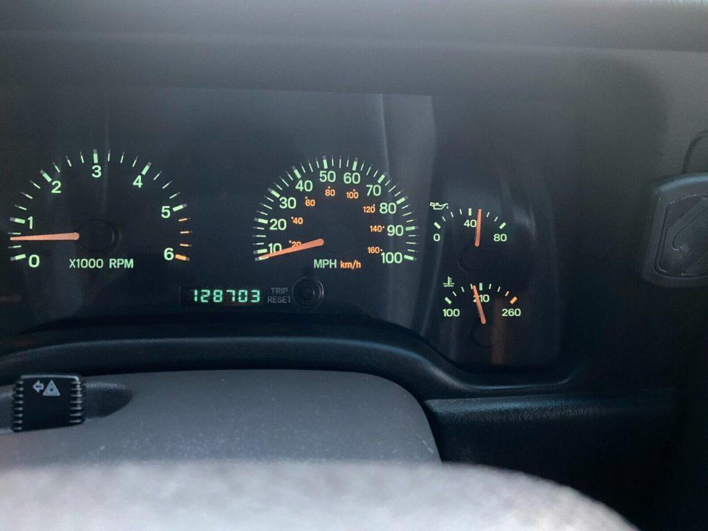 2000 Jeep Cherokee LIMITED