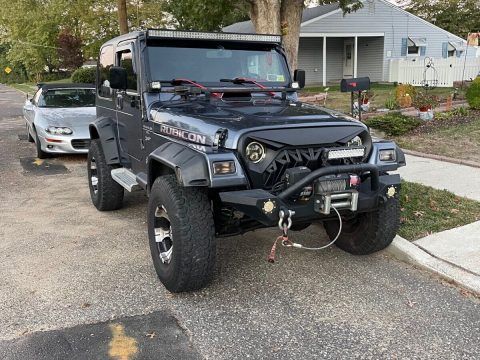 2001 Jeep Wrangler SPORT for sale