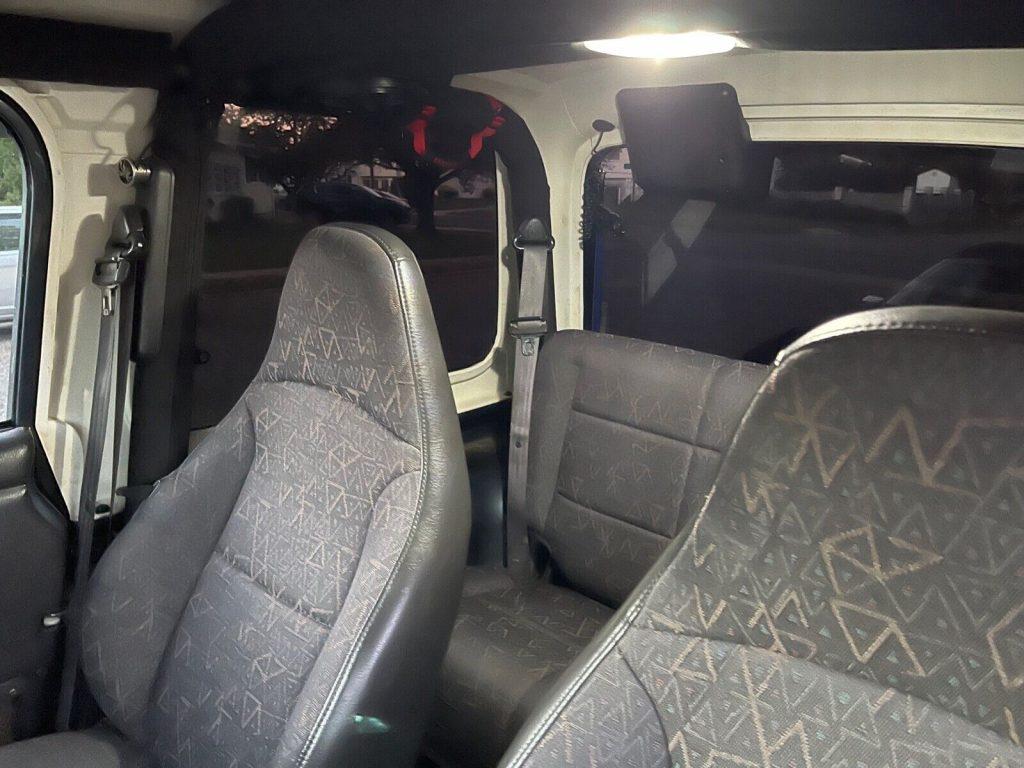 2001 Jeep Wrangler SPORT