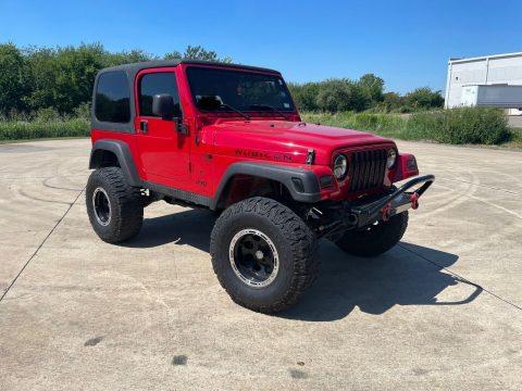 2003 Jeep Wrangler RUBICON for sale