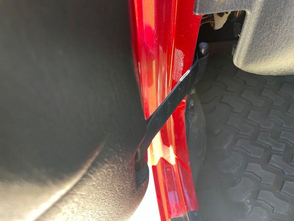 2003 Jeep Wrangler RUBICON