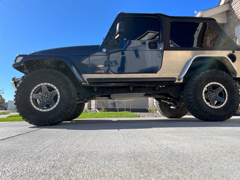 2005 Jeep Wrangler