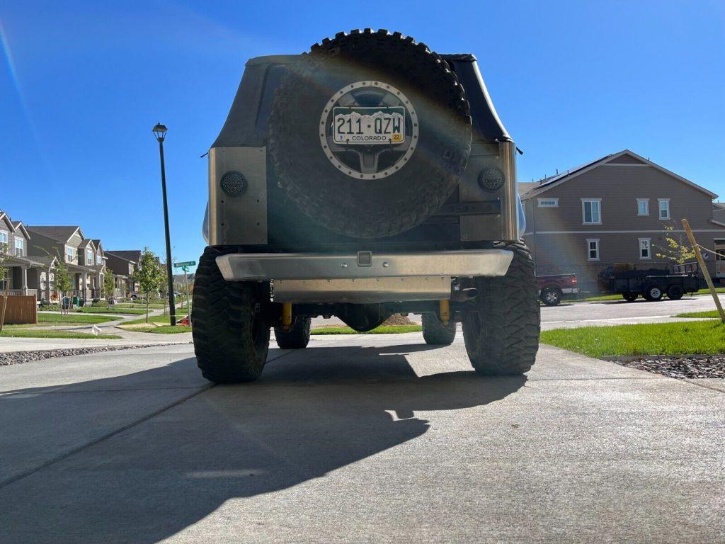 2005 Jeep Wrangler