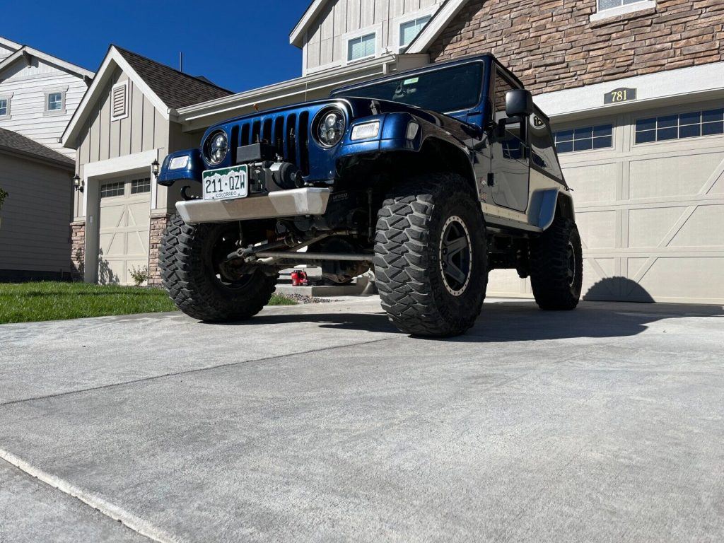 2005 Jeep Wrangler