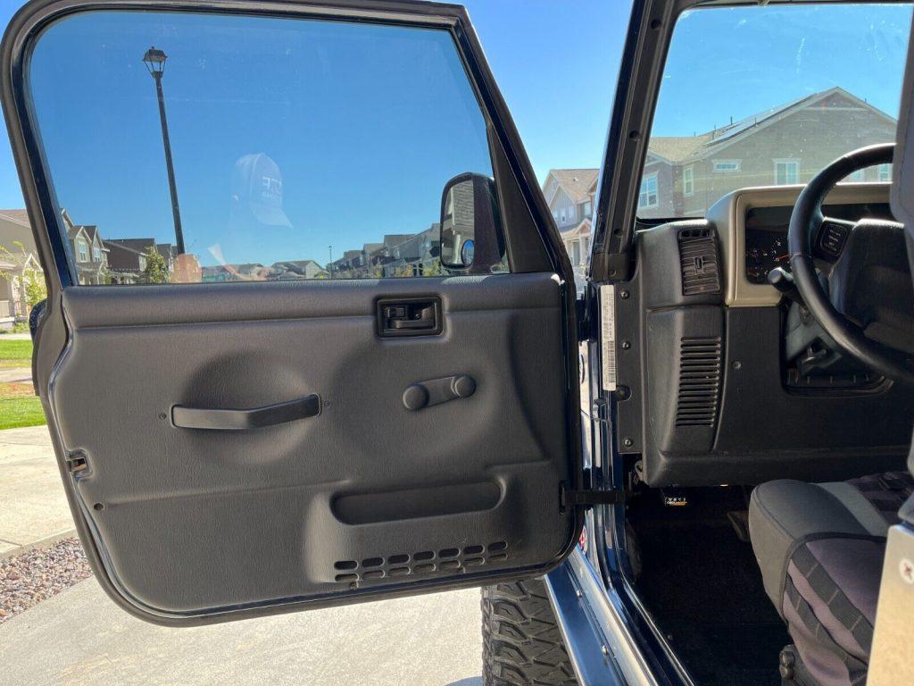 2005 Jeep Wrangler