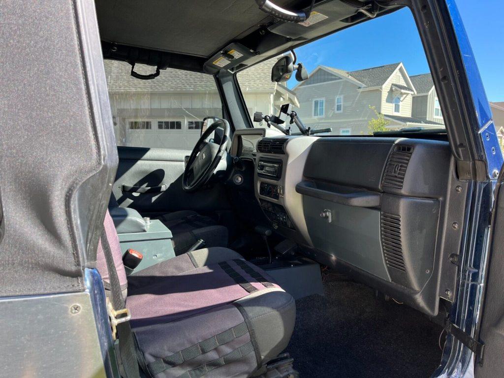 2005 Jeep Wrangler
