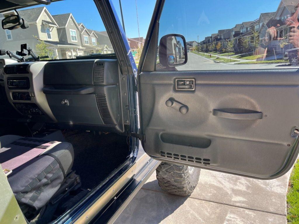 2005 Jeep Wrangler