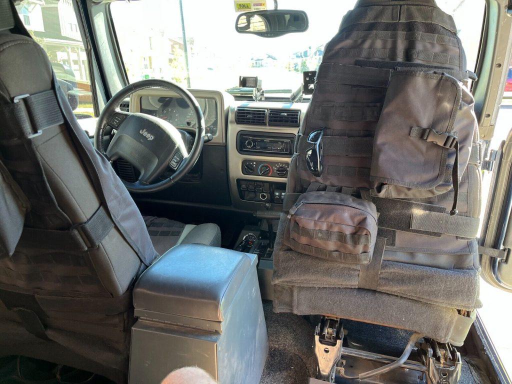 2005 Jeep Wrangler