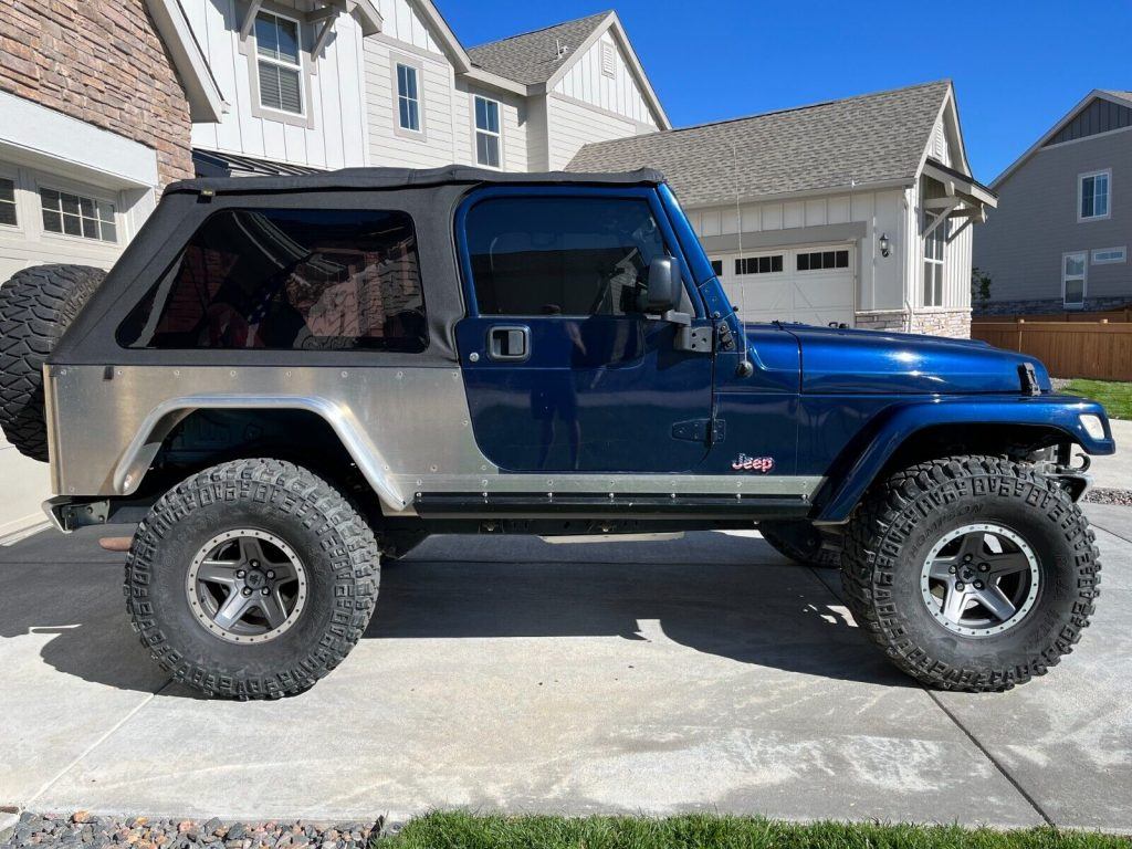 2005 Jeep Wrangler