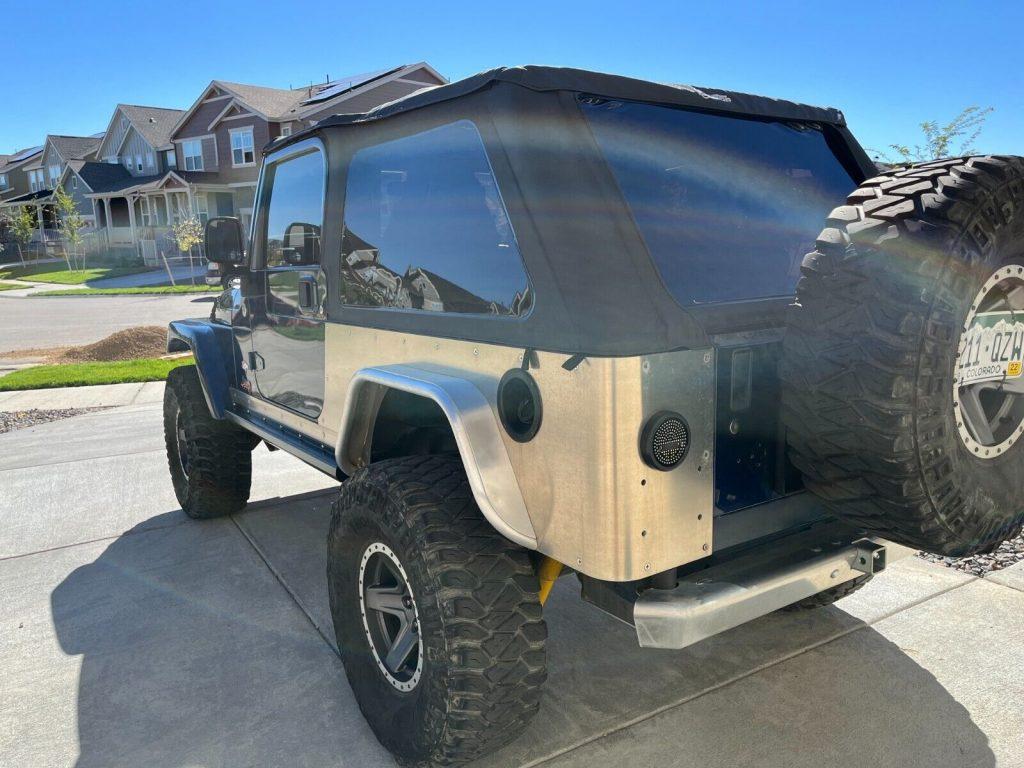 2005 Jeep Wrangler