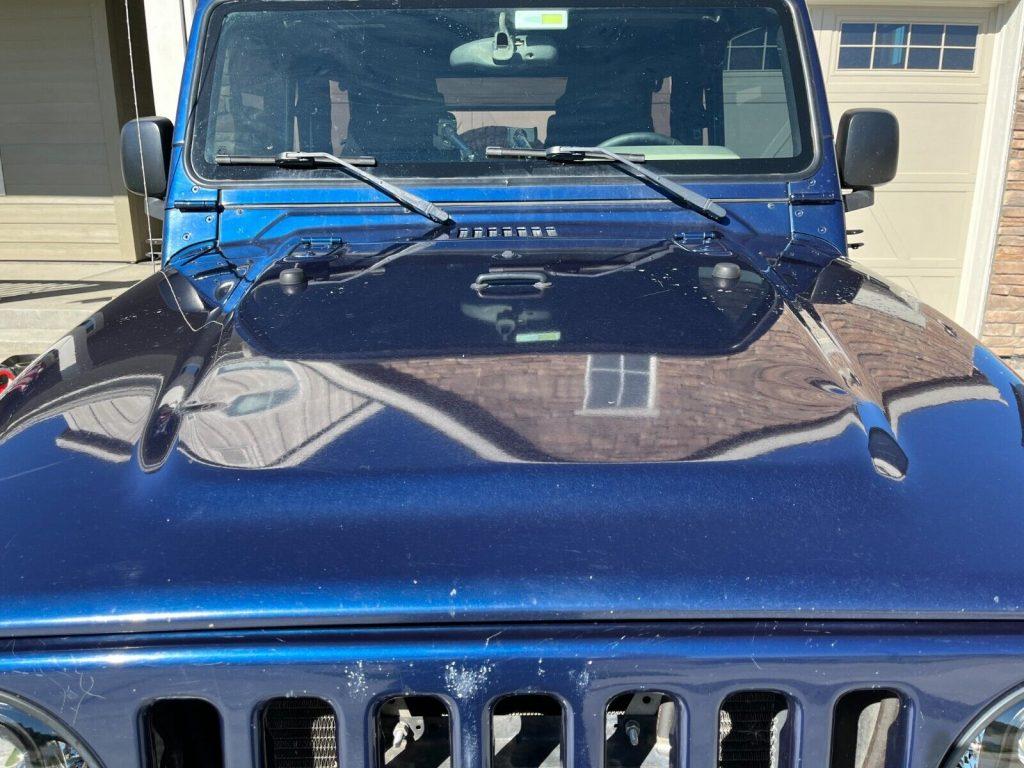 2005 Jeep Wrangler