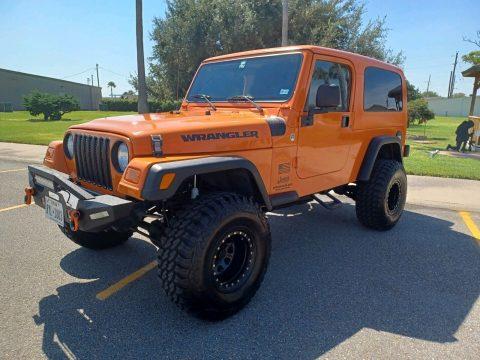 2005 Jeep Wrangler UNLIMITED for sale