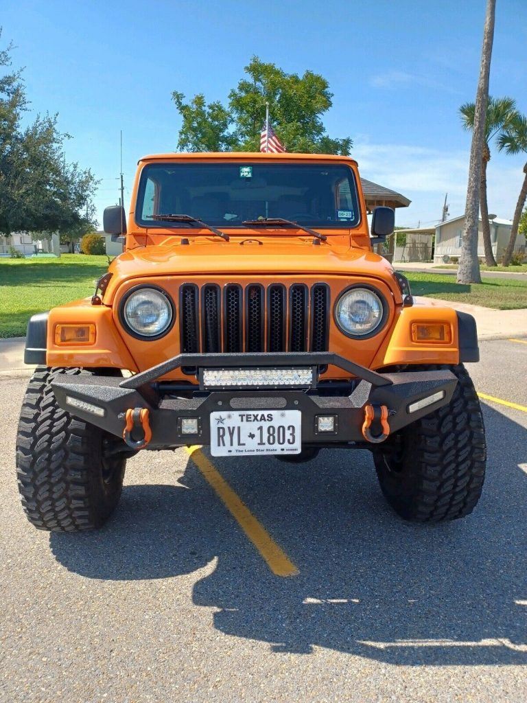 2005 Jeep Wrangler UNLIMITED