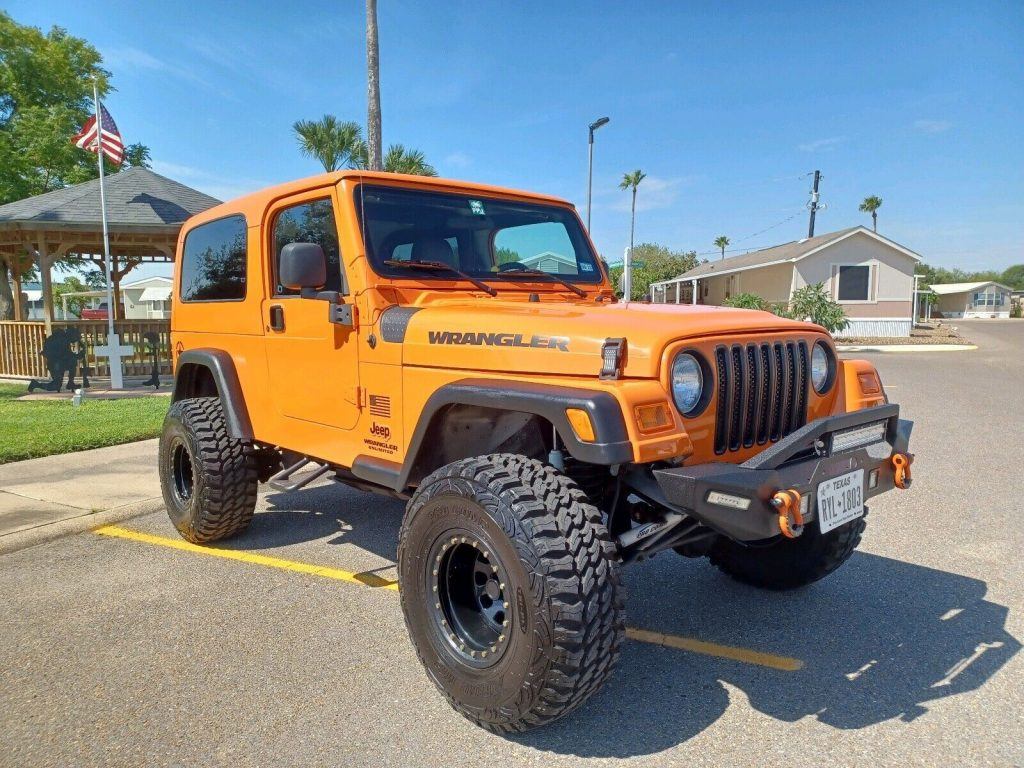 2005 Jeep Wrangler UNLIMITED