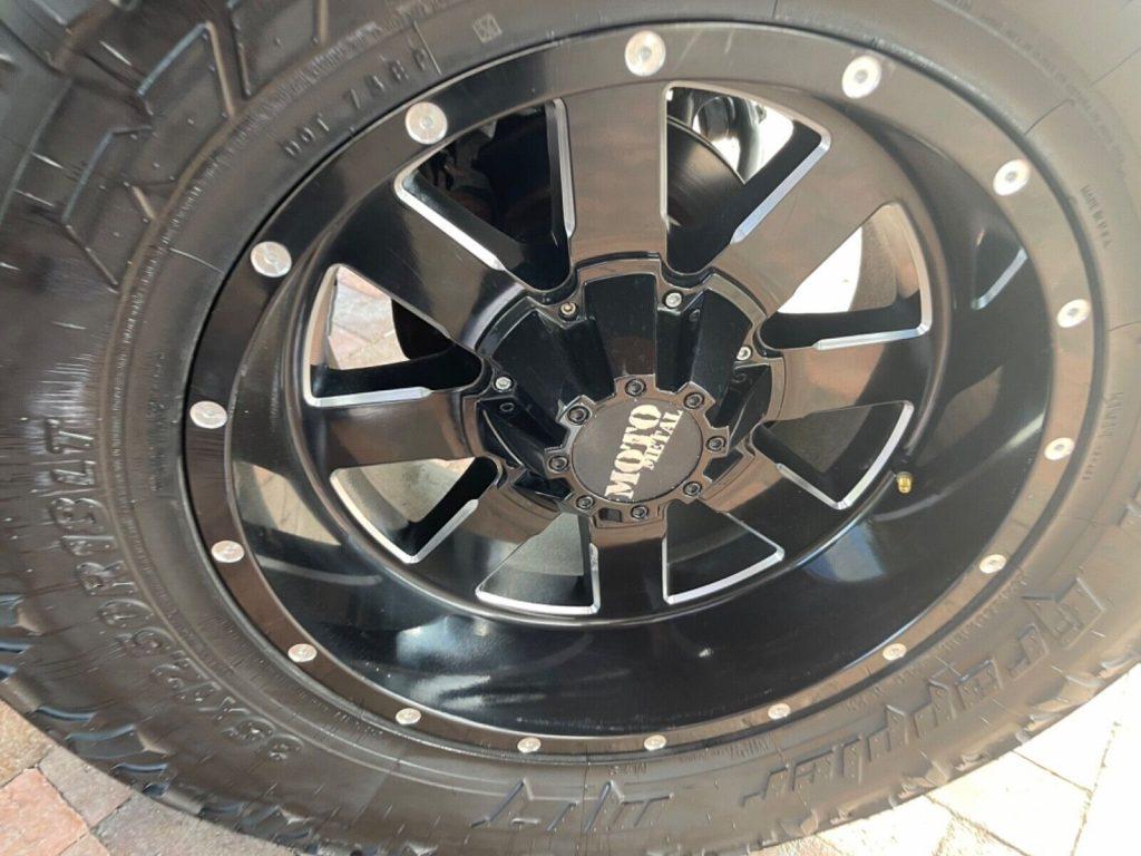 2005 Jeep Wrangler Unlimited LJ RUBICON 39,000 miles NO RUST