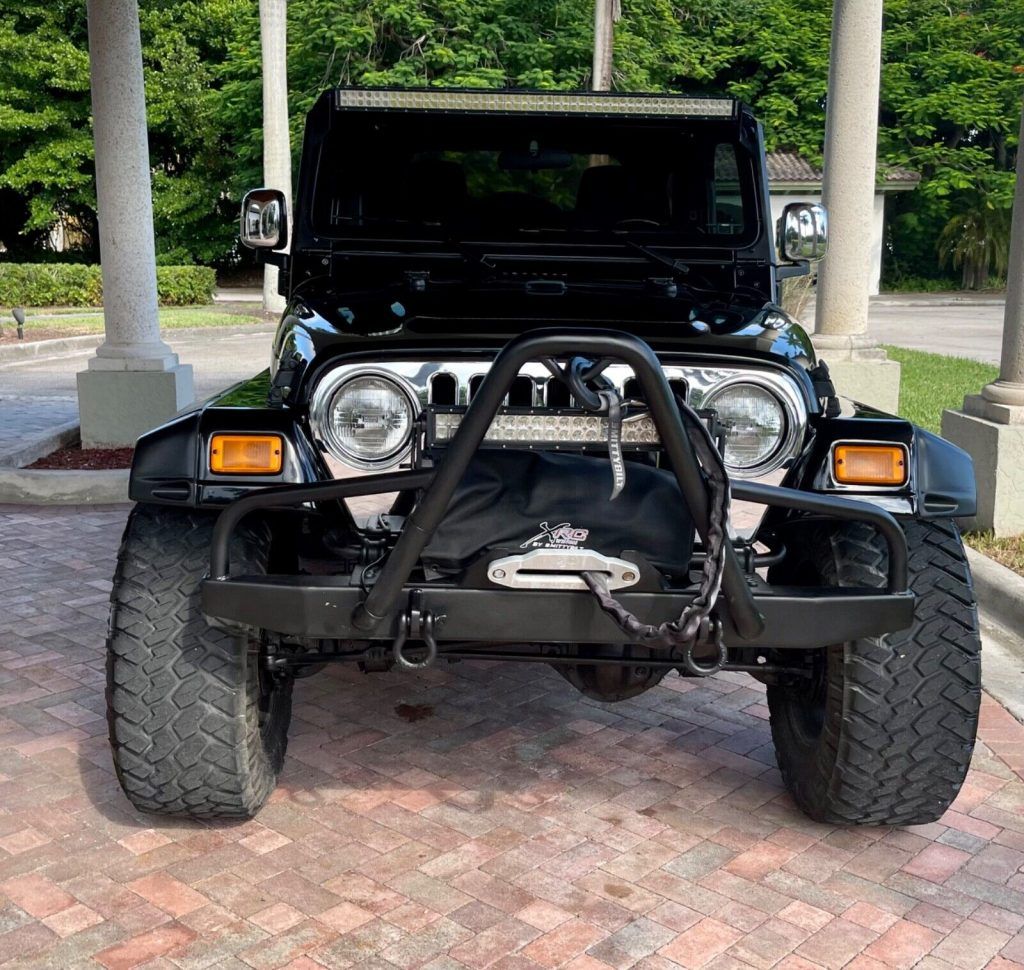 2005 Jeep Wrangler Unlimited LJ RUBICON 39,000 miles NO RUST