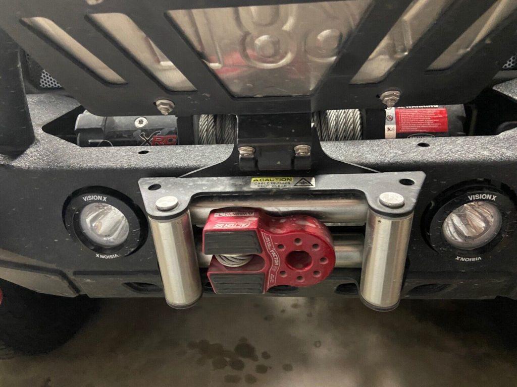 2011 Jeep Wrangler SAHARA