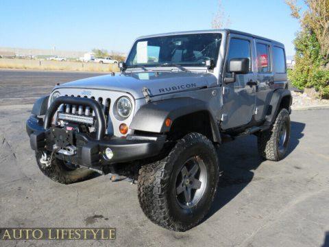 2013 Jeep Wrangler Unlimited Rubicon for sale
