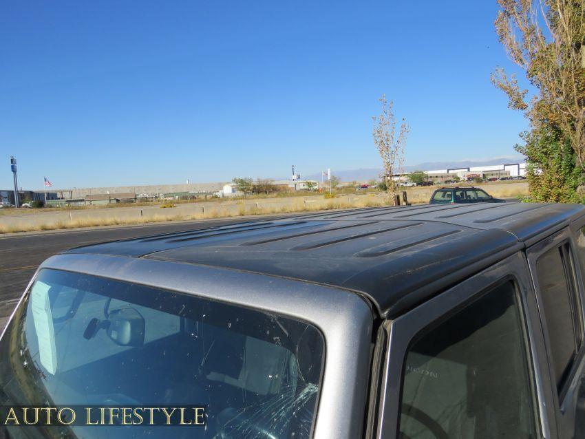 2013 Jeep Wrangler Unlimited Rubicon