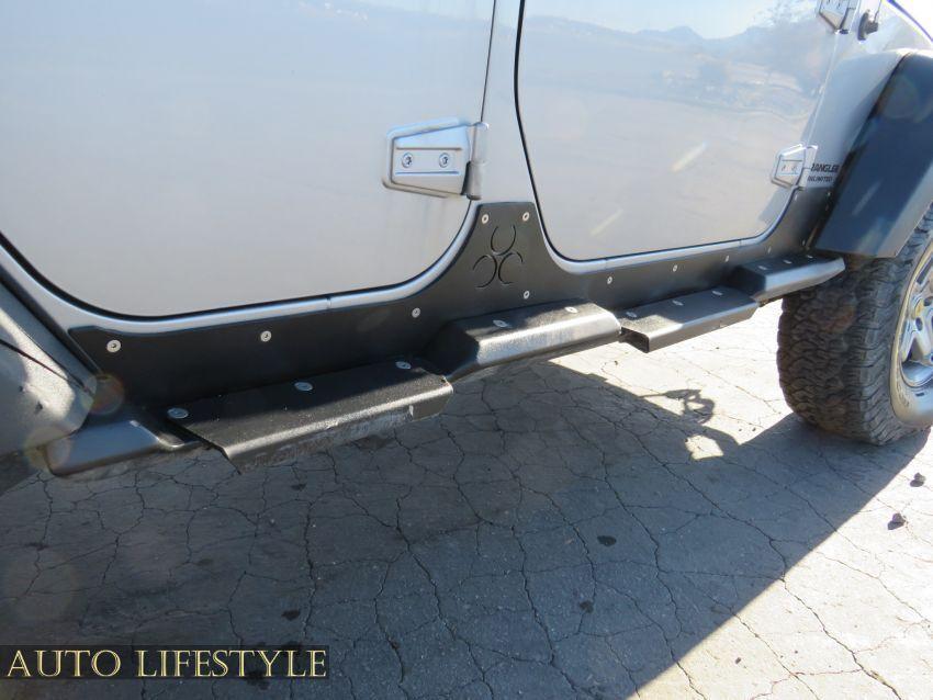 2013 Jeep Wrangler Unlimited Rubicon