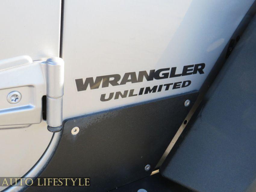 2013 Jeep Wrangler Unlimited Rubicon