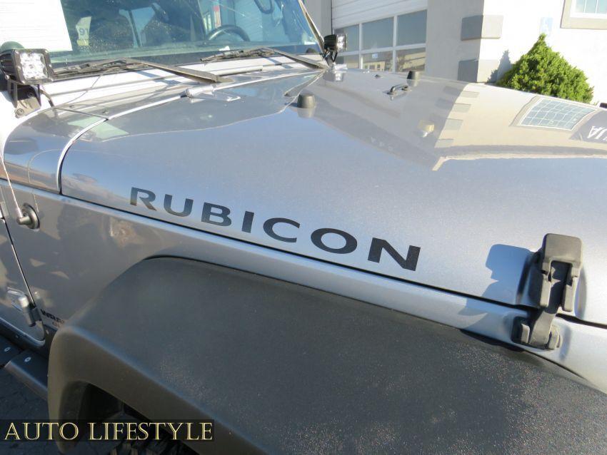 2013 Jeep Wrangler Unlimited Rubicon