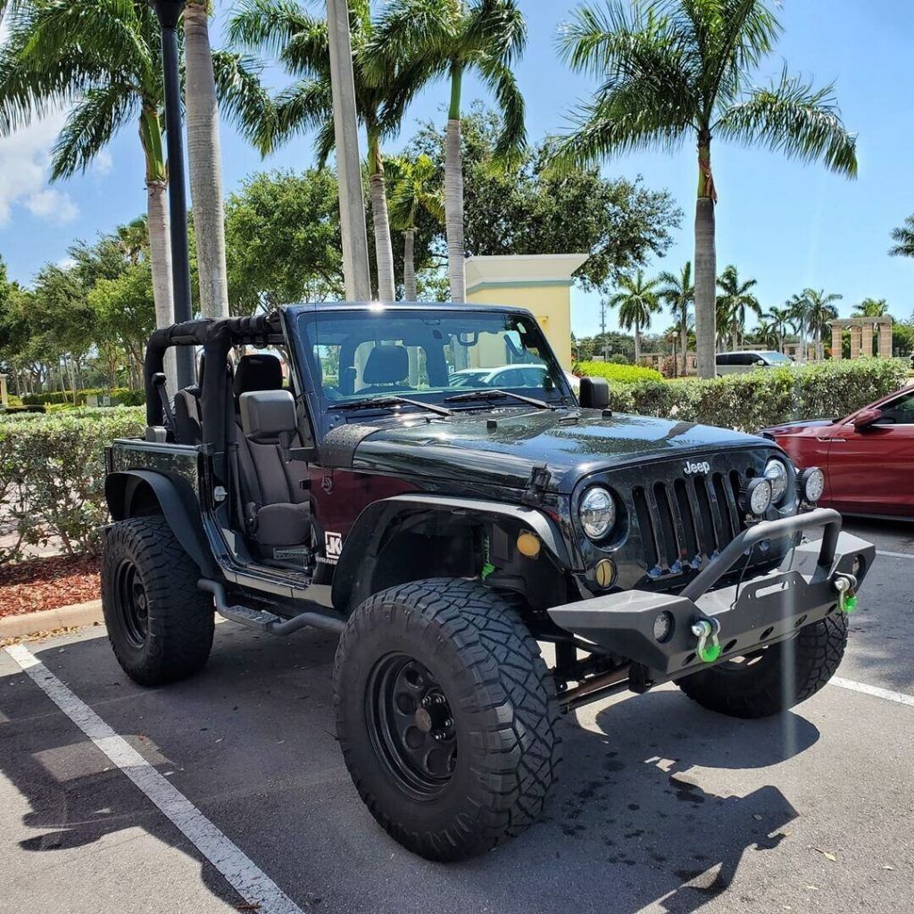2013 Jeep Wrangler Wrangler Sport Freedom Edition