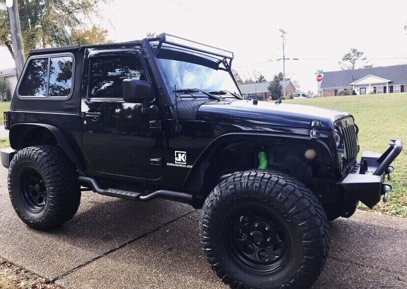 2013 Jeep Wrangler Wrangler Sport Freedom Edition