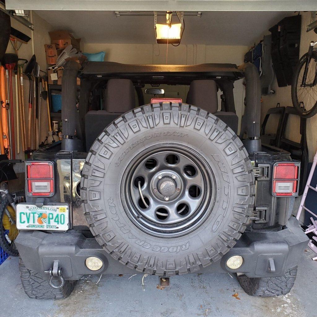 2013 Jeep Wrangler Wrangler Sport Freedom Edition