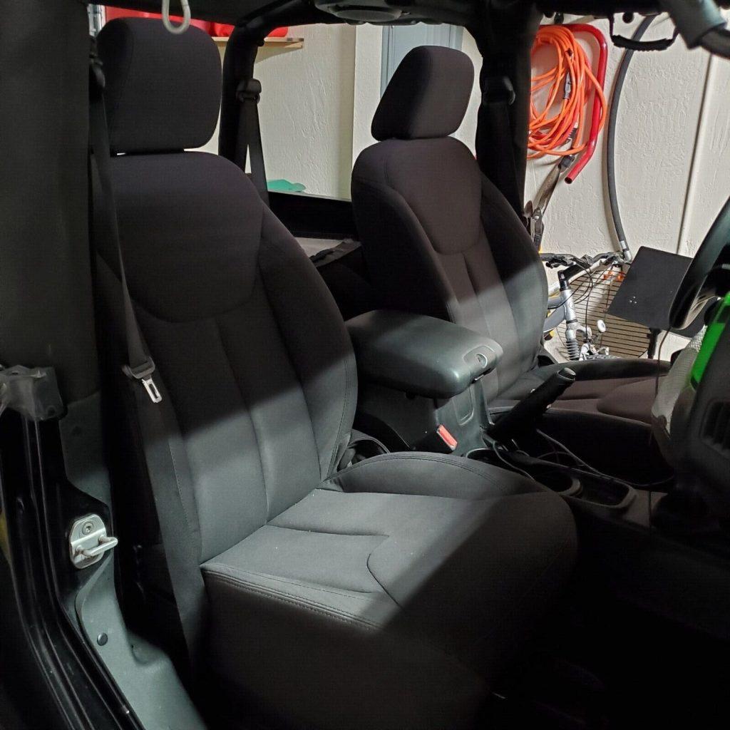 2013 Jeep Wrangler Wrangler Sport Freedom Edition