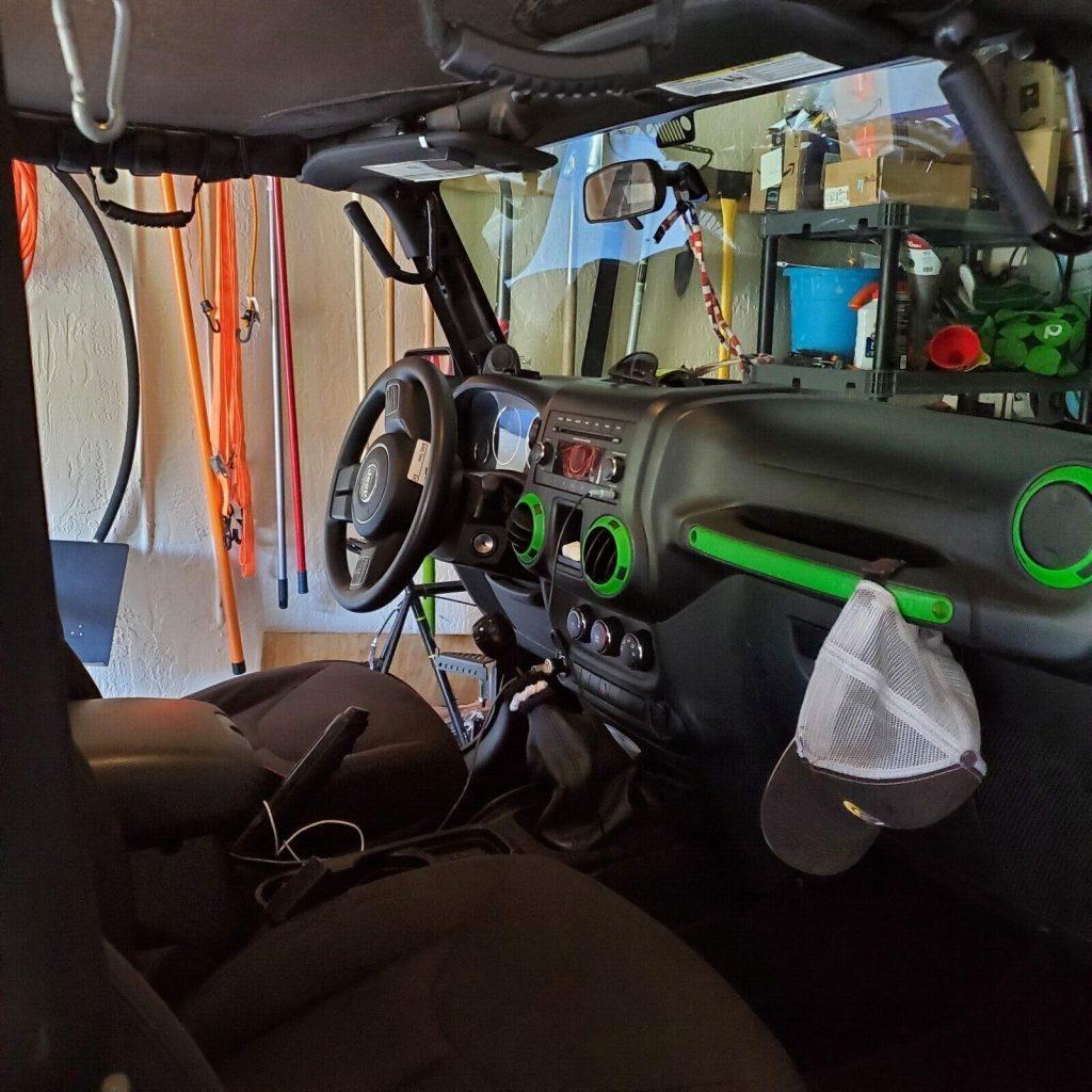 2013 Jeep Wrangler Wrangler Sport Freedom Edition