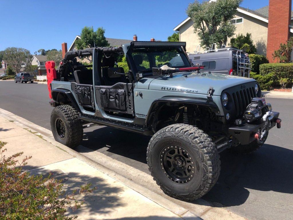 2015 Jeep Wrangler