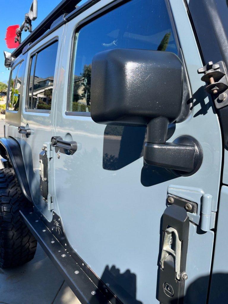 2015 Jeep Wrangler