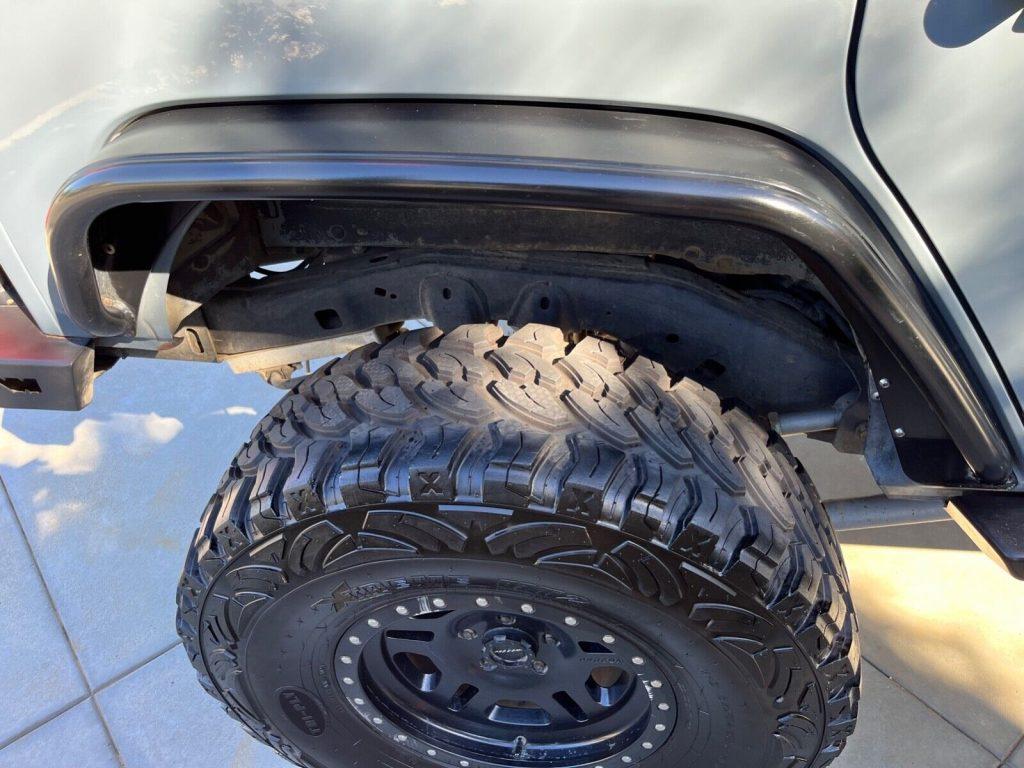 2015 Jeep Wrangler