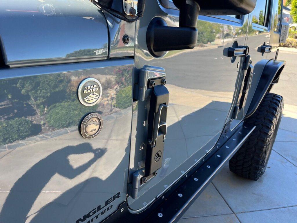 2015 Jeep Wrangler